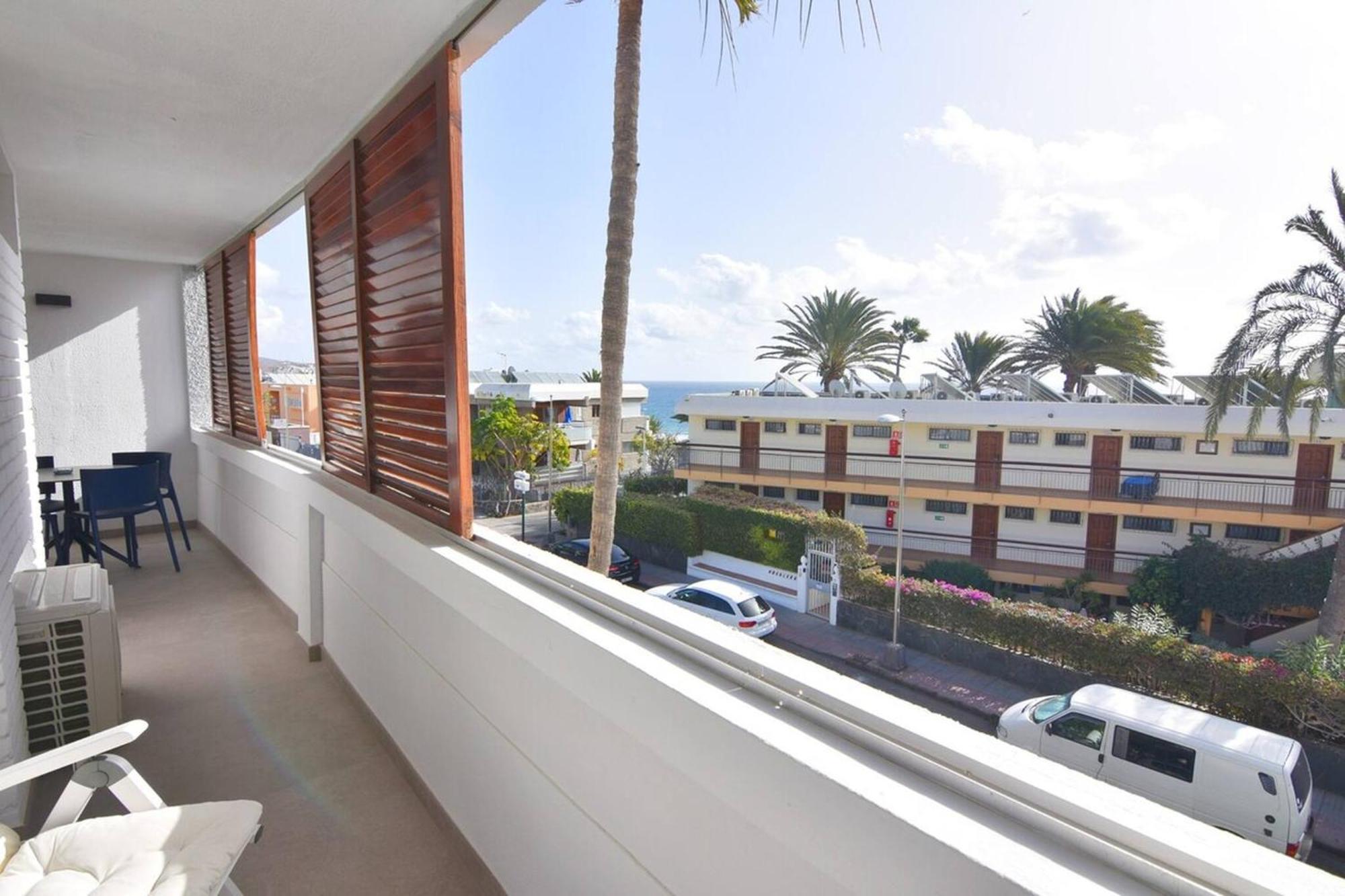 Nice 2 Bedroom Close To The Beach In Maspalomas Playa del Ingles  Bagian luar foto