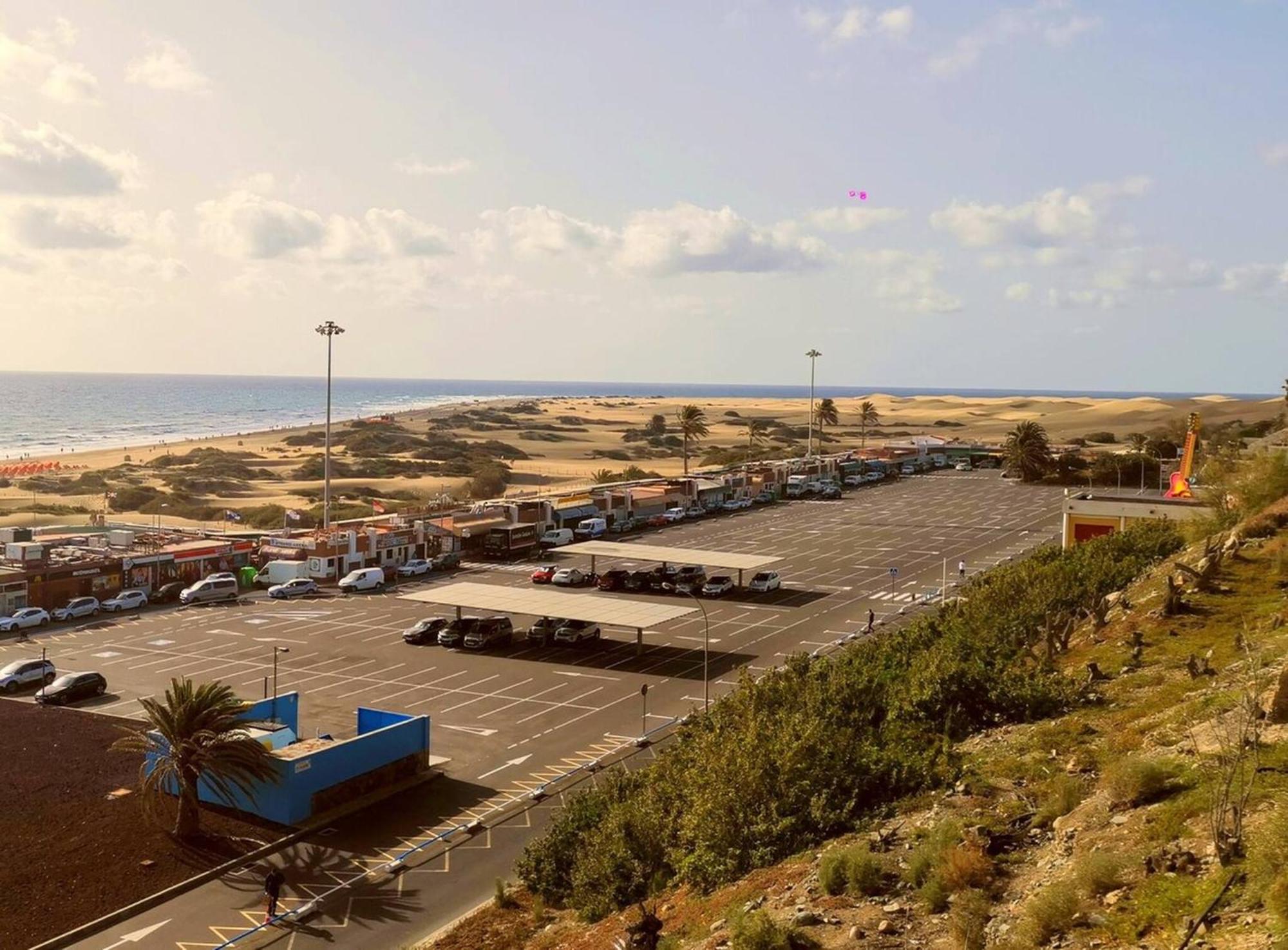 Nice 2 Bedroom Close To The Beach In Maspalomas Playa del Ingles  Bagian luar foto